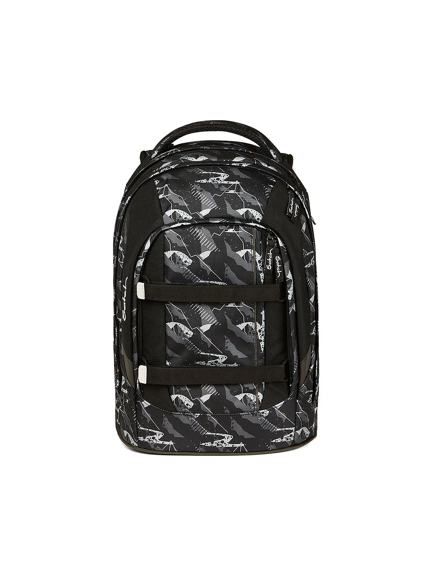 SATCH | Schulrucksack Pack - Mountain Grey | 